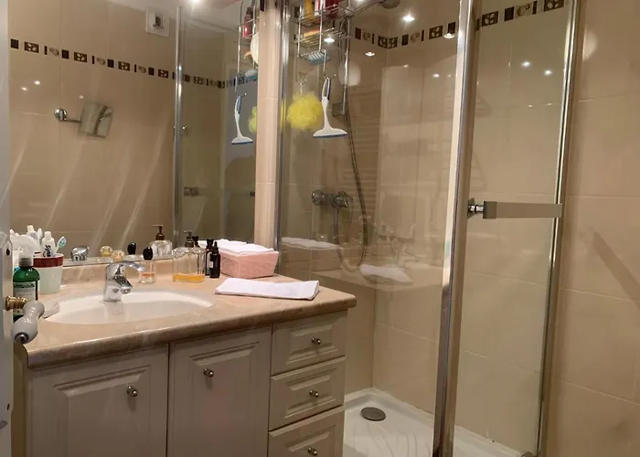 Vue-tout-paris Apartamento