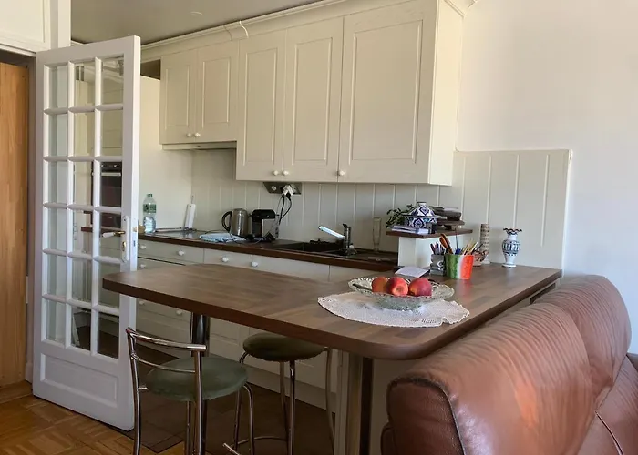 Vue-tout-paris Apartman Párizs